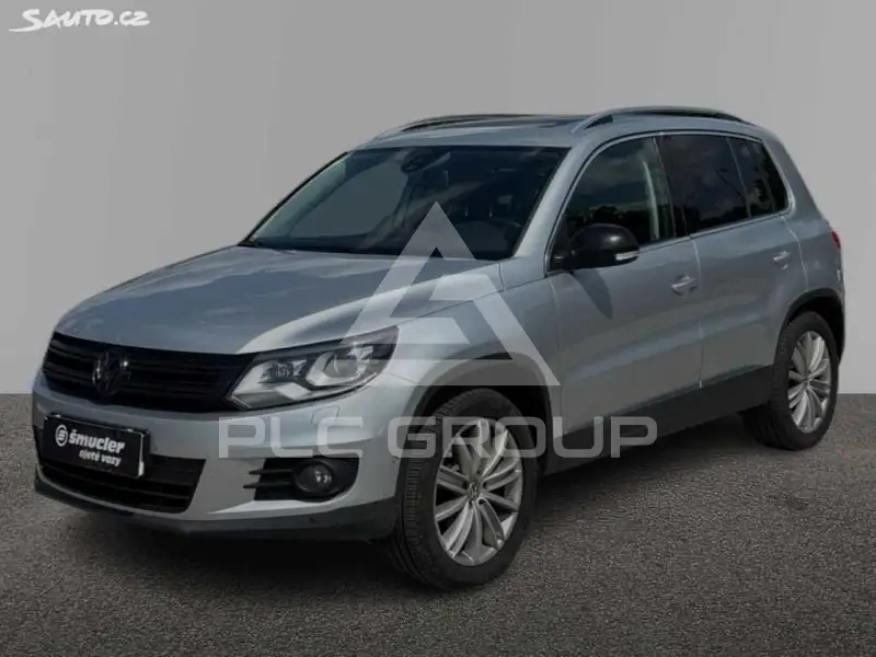 2015 Volkswagen Tiguan