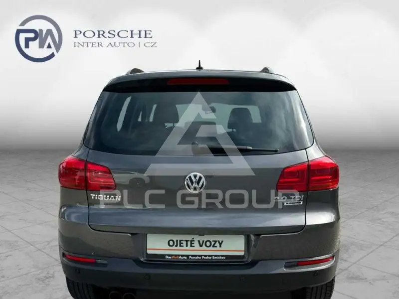 2015 Volkswagen Tiguan