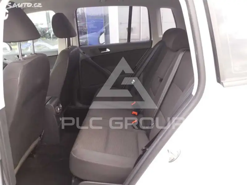 2015 Volkswagen Tiguan