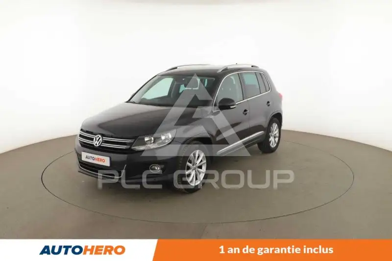 2015 Volkswagen Tiguan