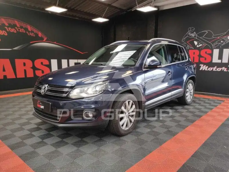 2015 Volkswagen Tiguan