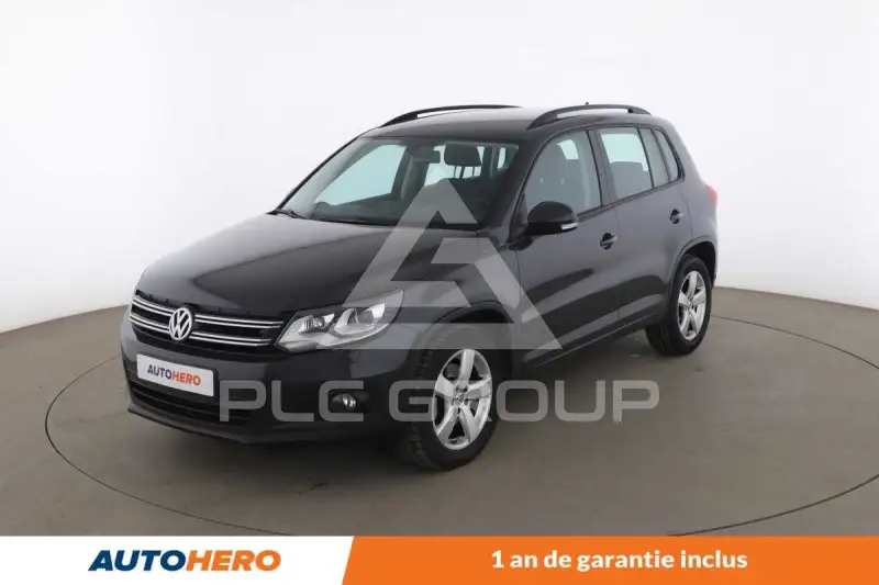 2015 Volkswagen Tiguan