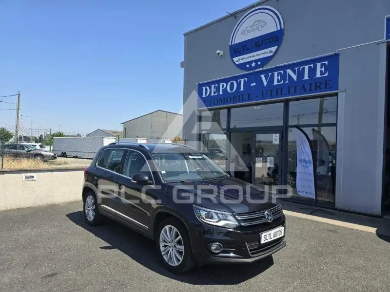 2015 Volkswagen Tiguan