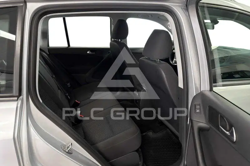 2015 Volkswagen Tiguan