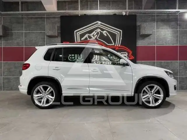 2015 Volkswagen Tiguan