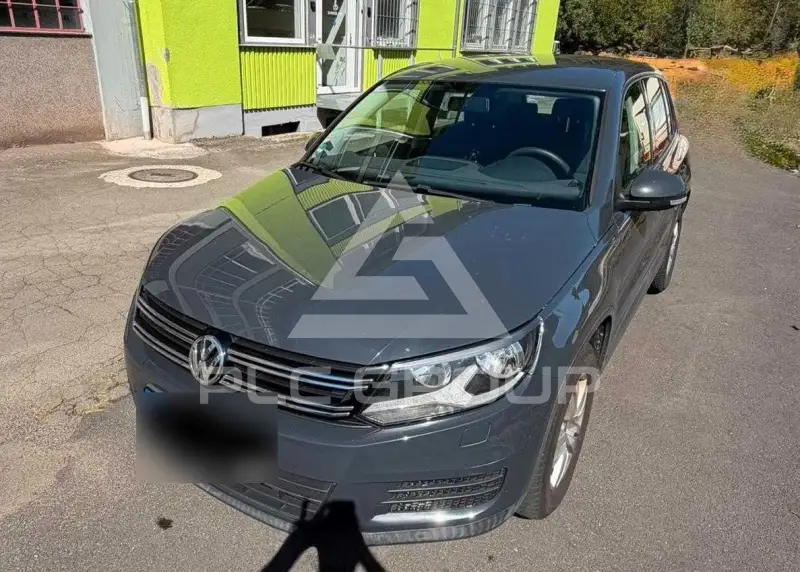 2015 Volkswagen Tiguan