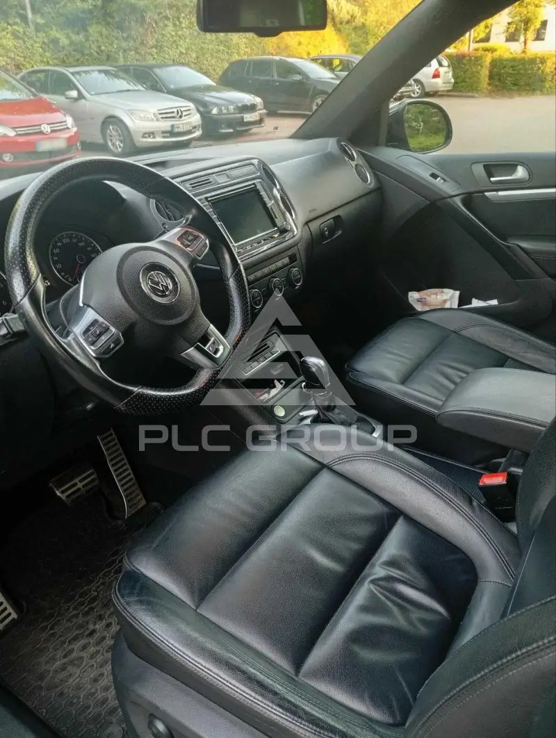 2015 Volkswagen Tiguan