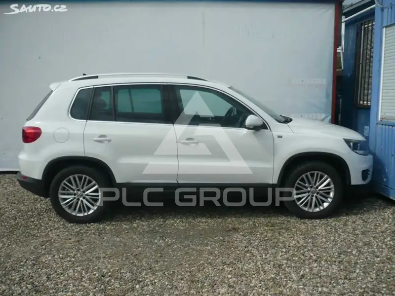 2015 Volkswagen Tiguan