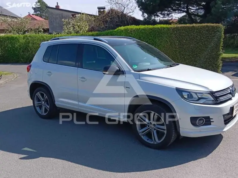 2015 Volkswagen Tiguan