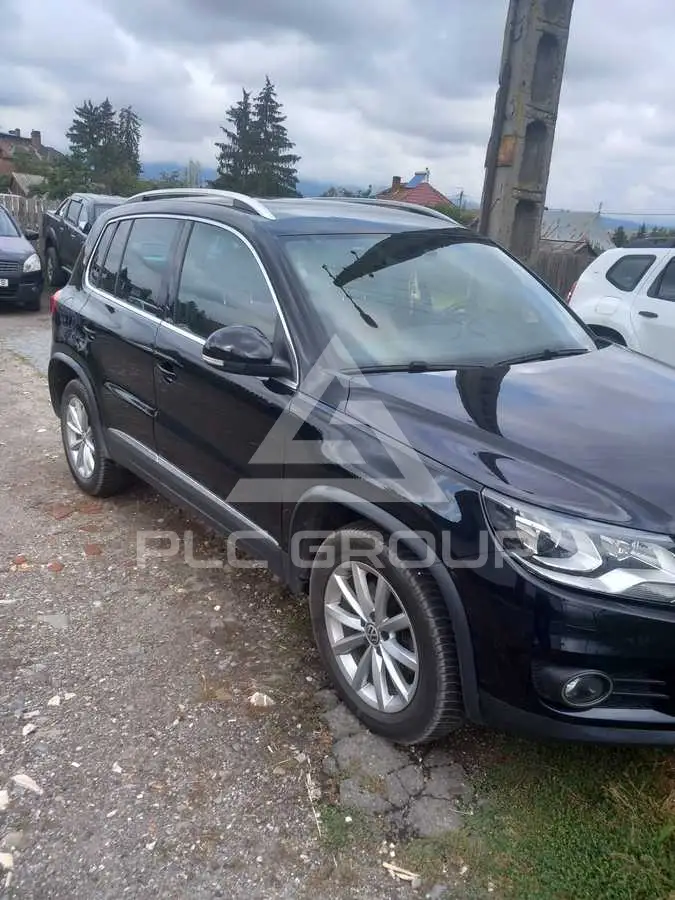 2015 Volkswagen Tiguan