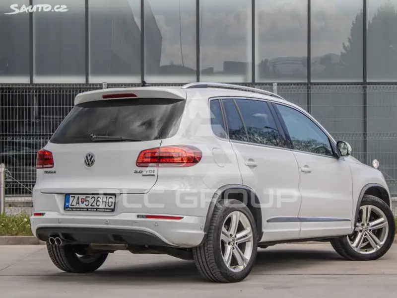 2015 Volkswagen Tiguan