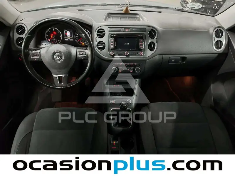 2015 Volkswagen Tiguan