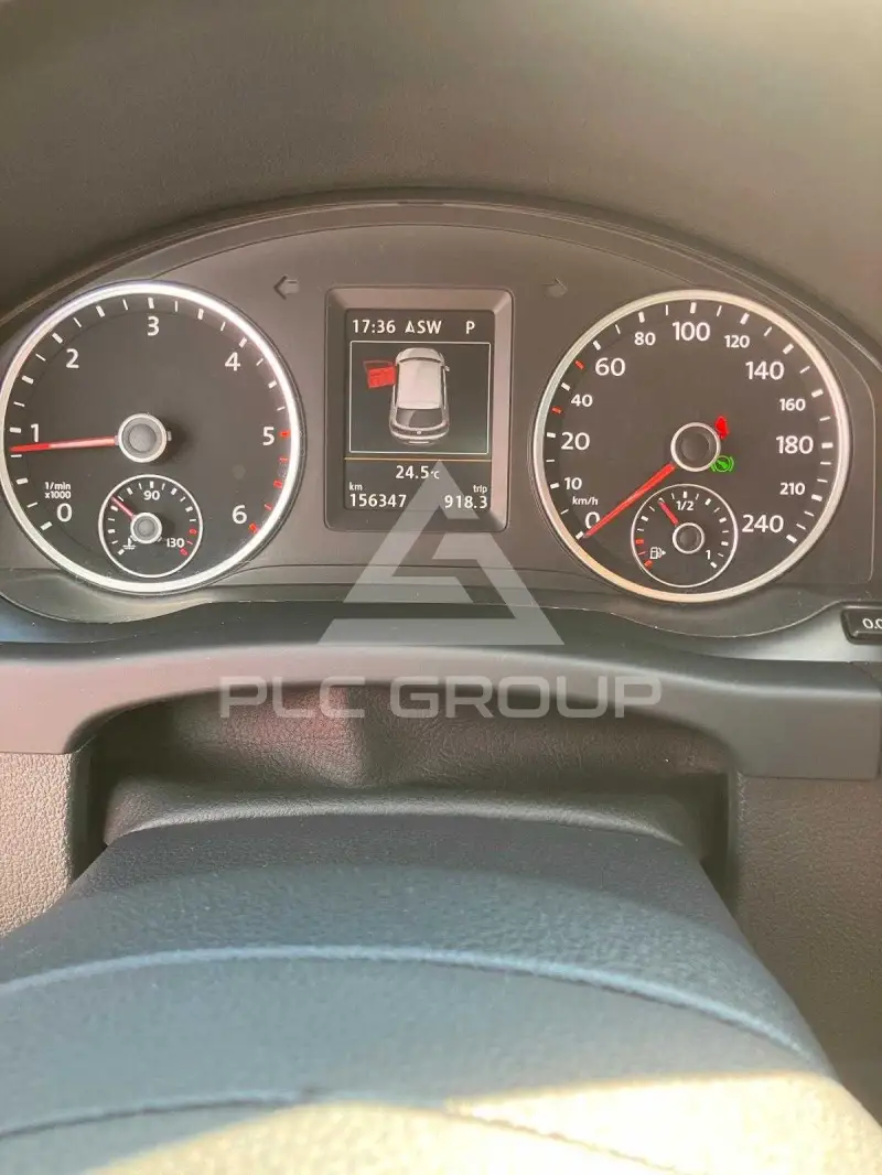 2015 Volkswagen Tiguan