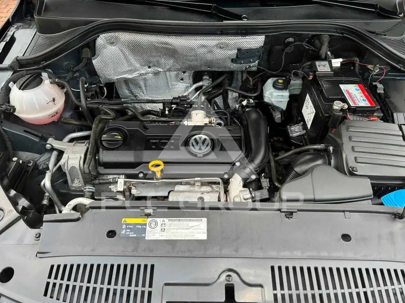 2015 Volkswagen Tiguan