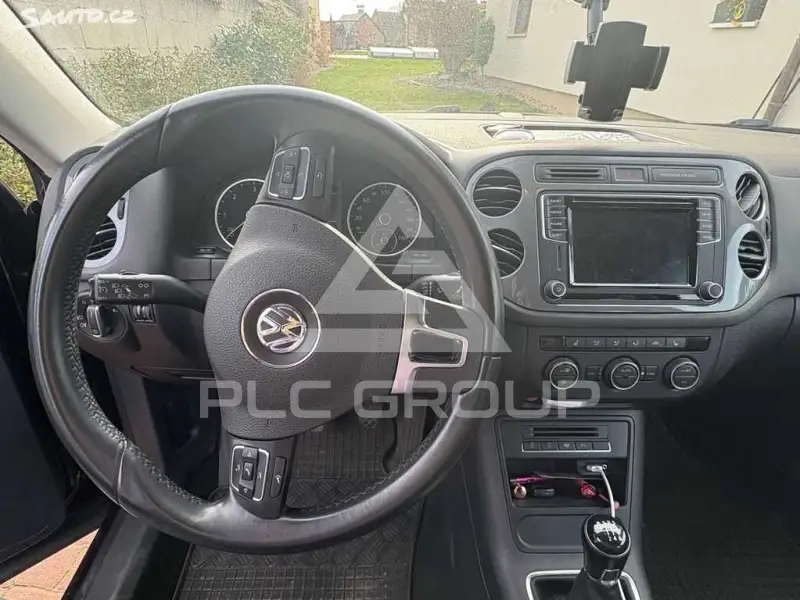 2015 Volkswagen Tiguan