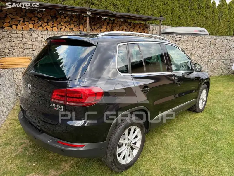 2015 Volkswagen Tiguan