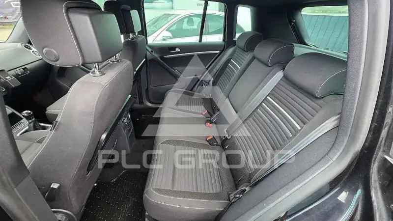 2015 Volkswagen Tiguan
