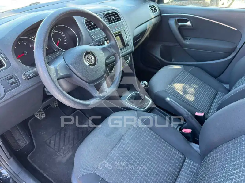 2015 Volkswagen Polo