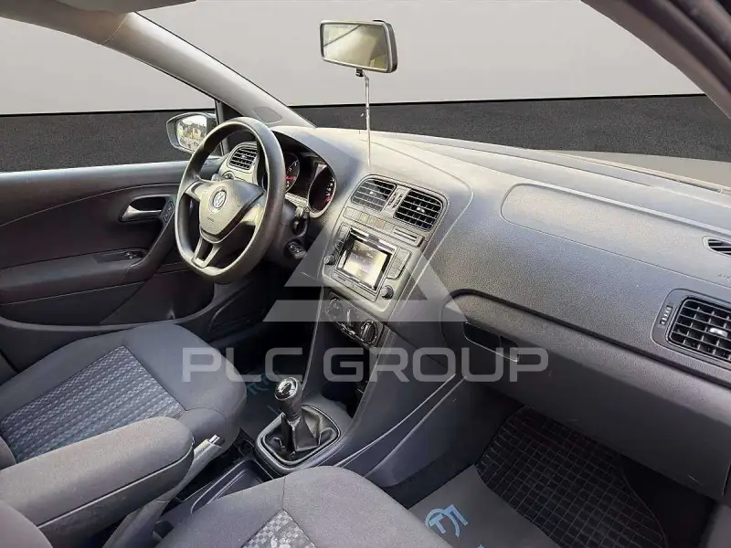2015 Volkswagen Polo