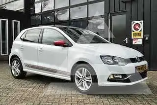 2015 Volkswagen Polo