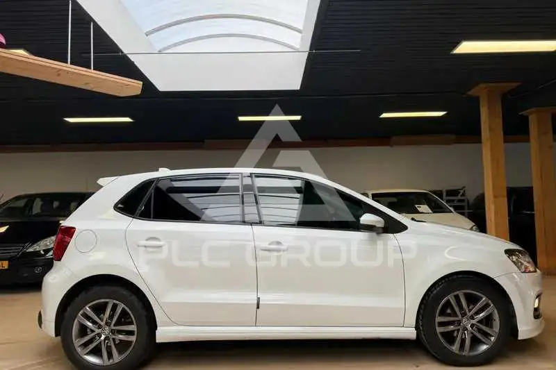 2015 Volkswagen Polo
