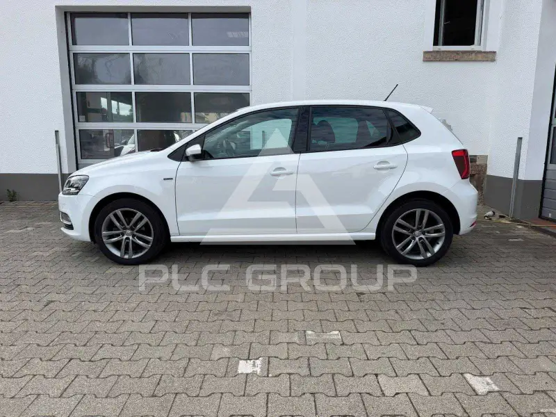 2015 Volkswagen Polo