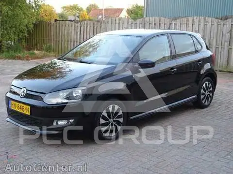 2015 Volkswagen Polo