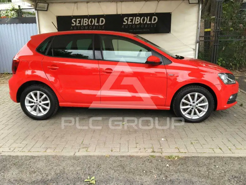 2015 Volkswagen Polo