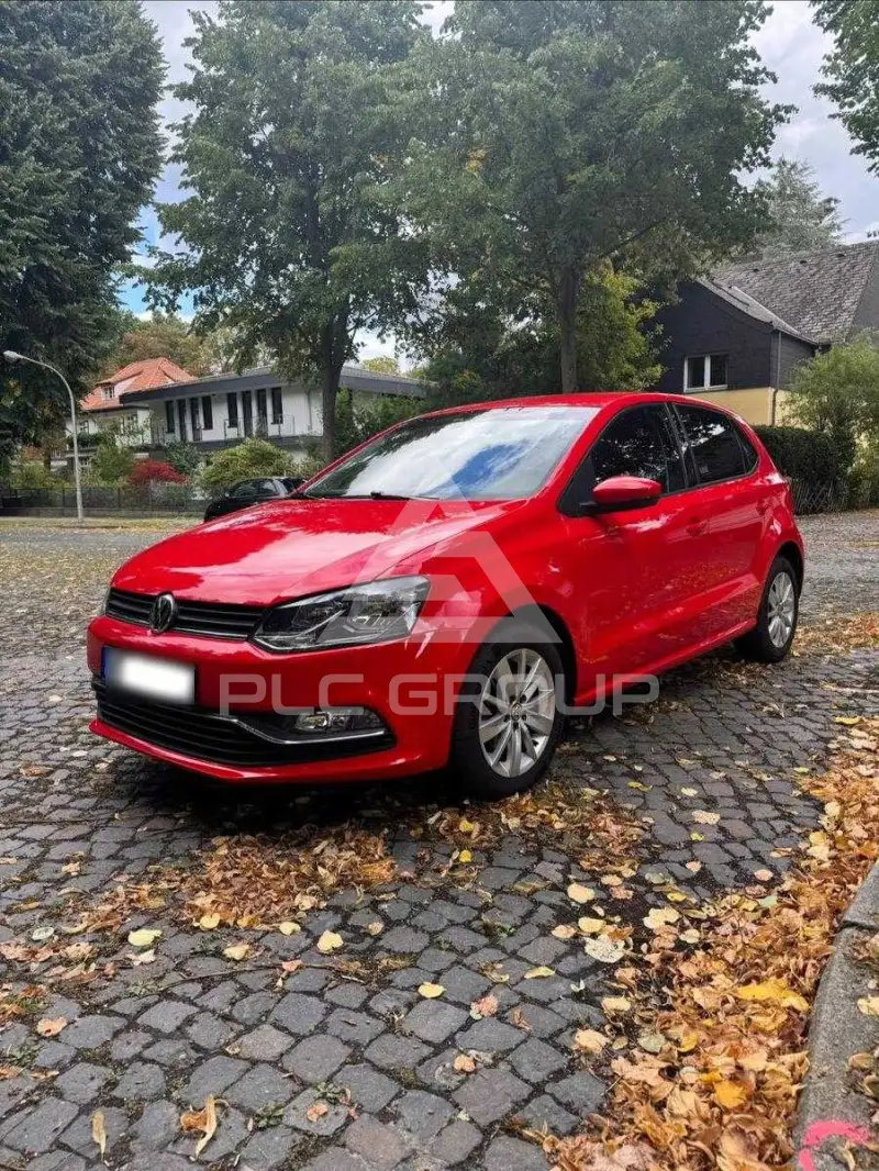 2015 Volkswagen Polo