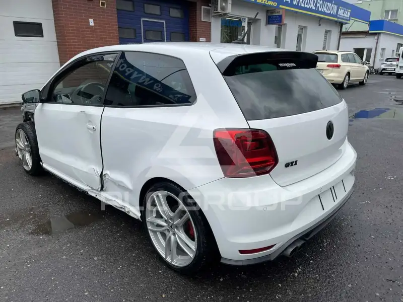 2015 Volkswagen Polo