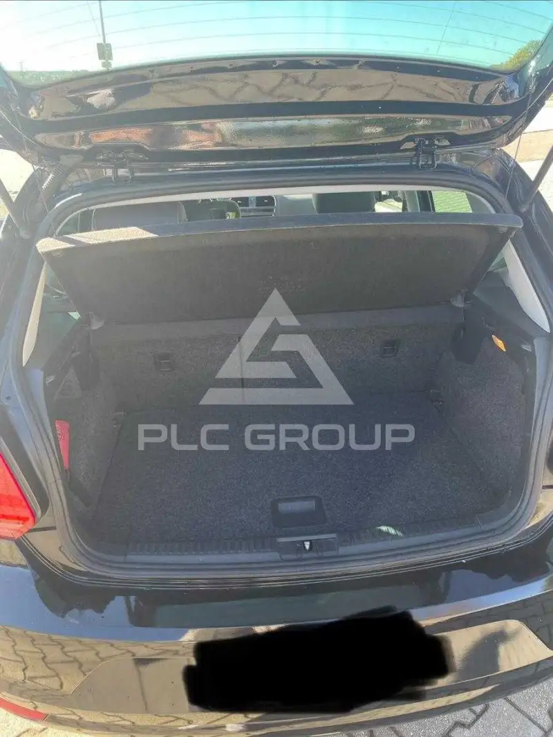2015 Volkswagen Polo