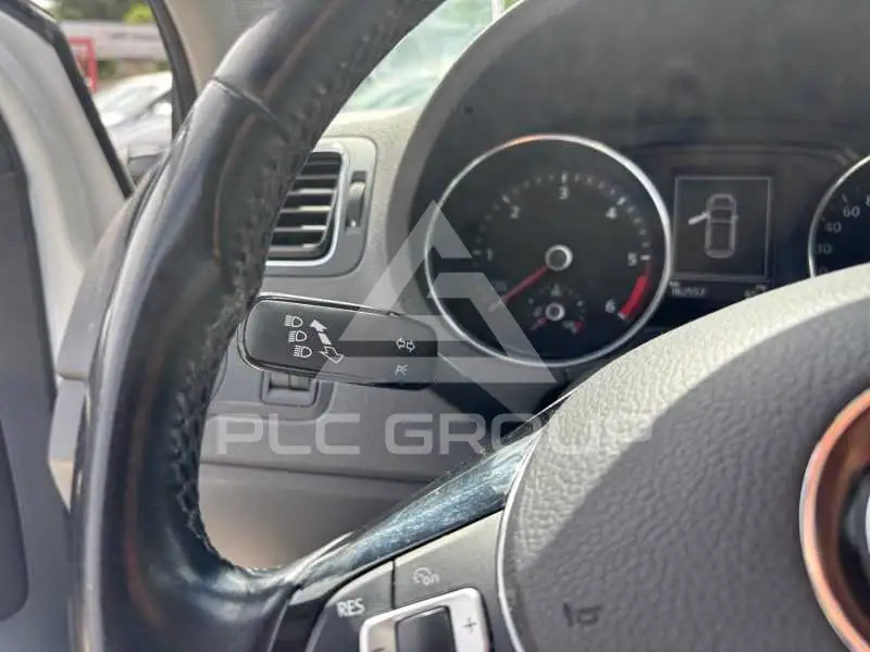 2015 Volkswagen Polo