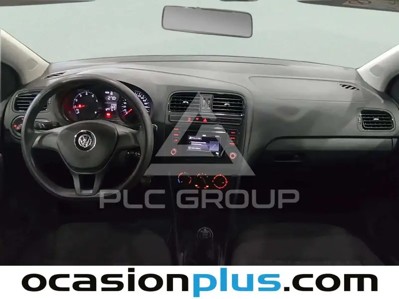 2015 Volkswagen Polo