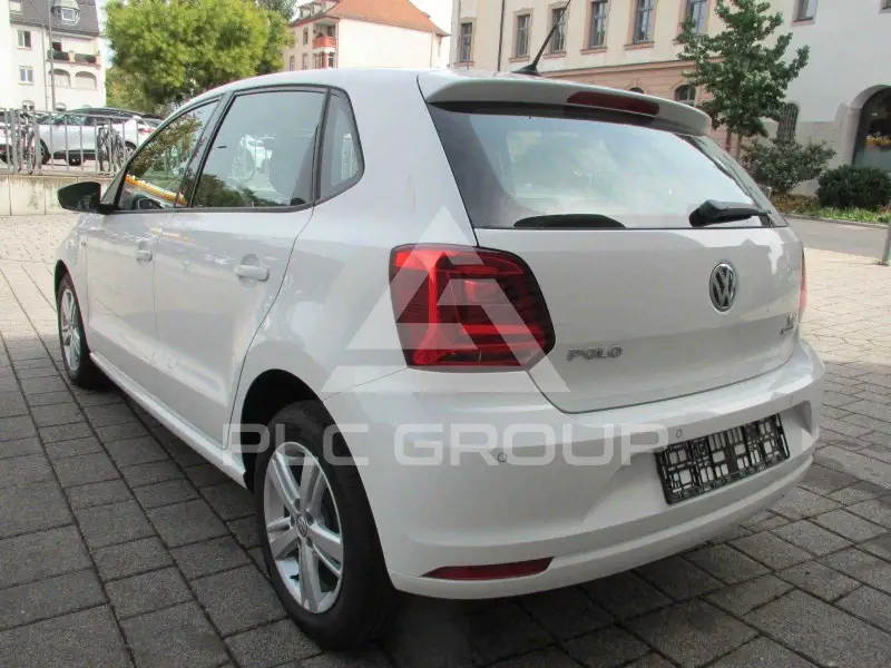2015 Volkswagen Polo