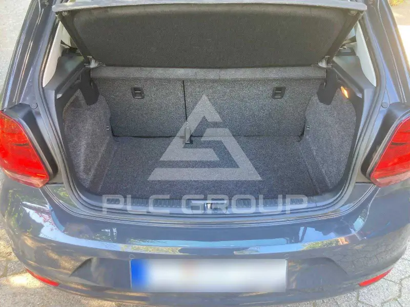 2015 Volkswagen Polo