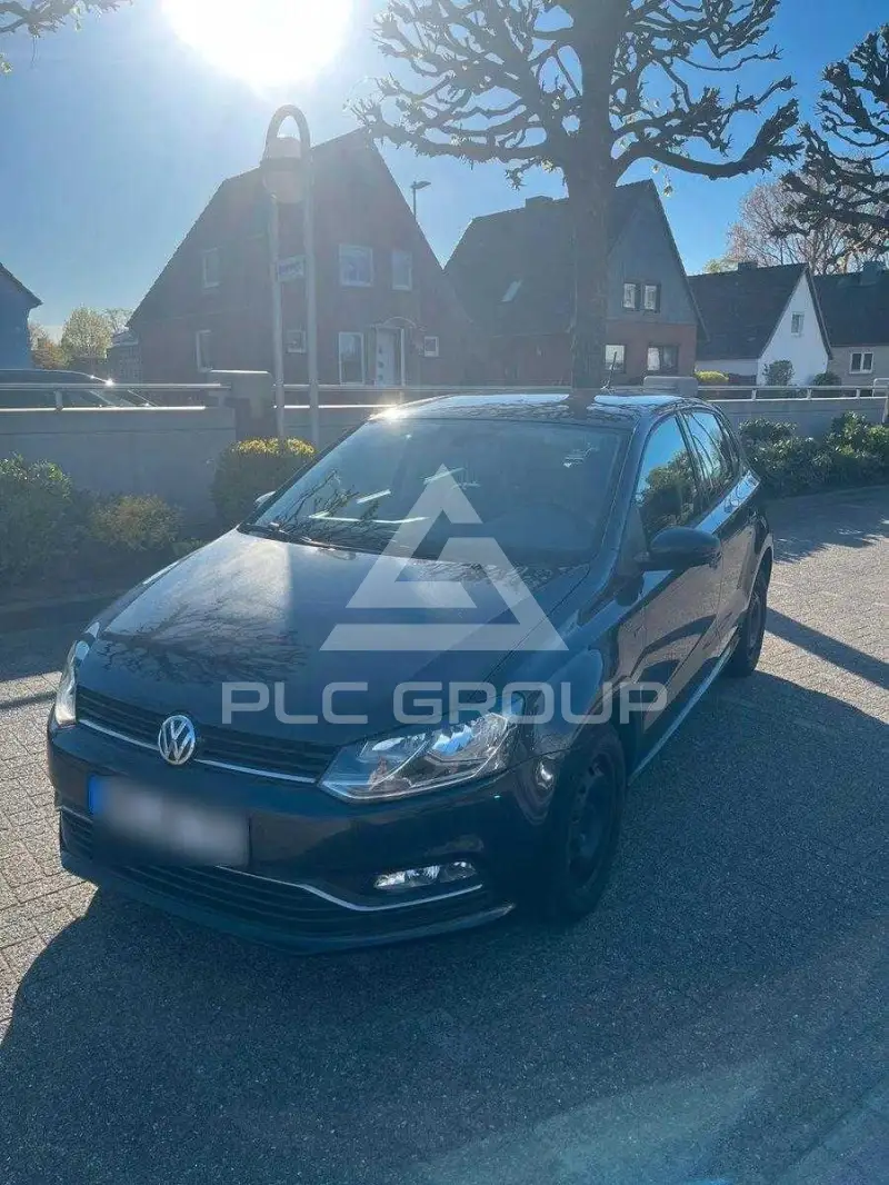 2015 Volkswagen Polo