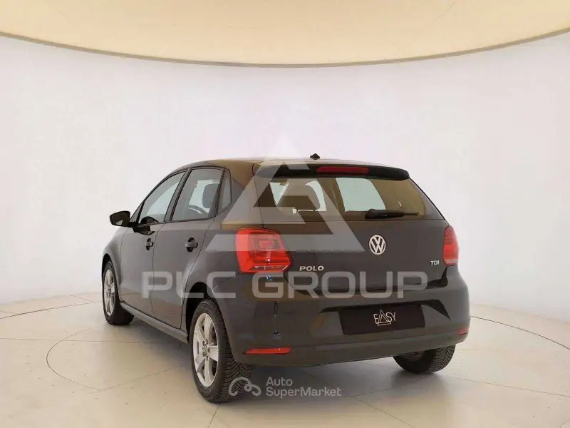 2015 Volkswagen Polo