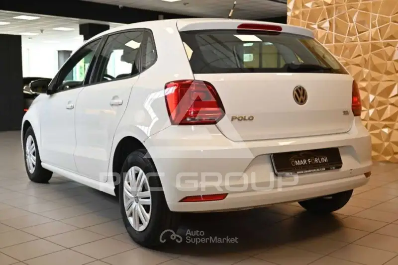 2015 Volkswagen Polo