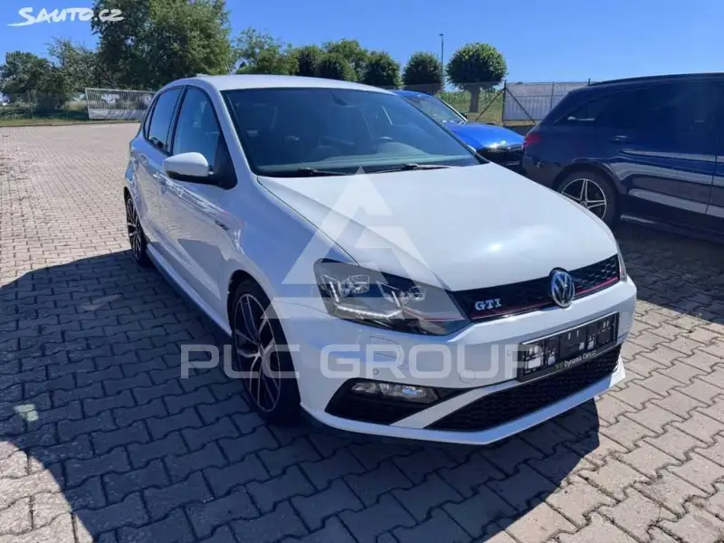 2015 Volkswagen Polo