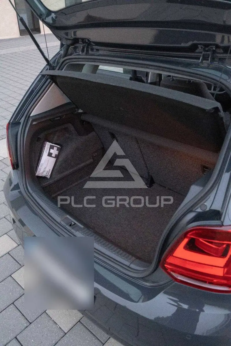 2015 Volkswagen Polo