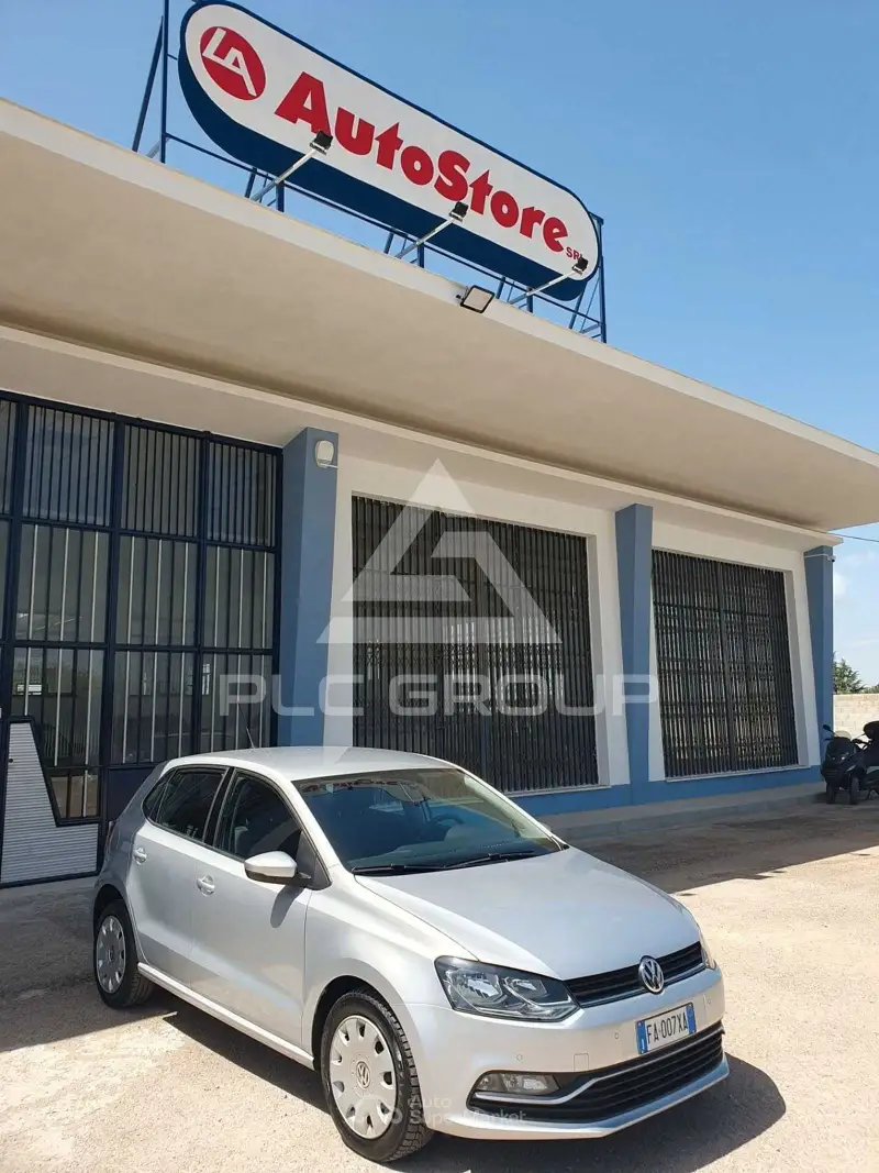 2015 Volkswagen Polo