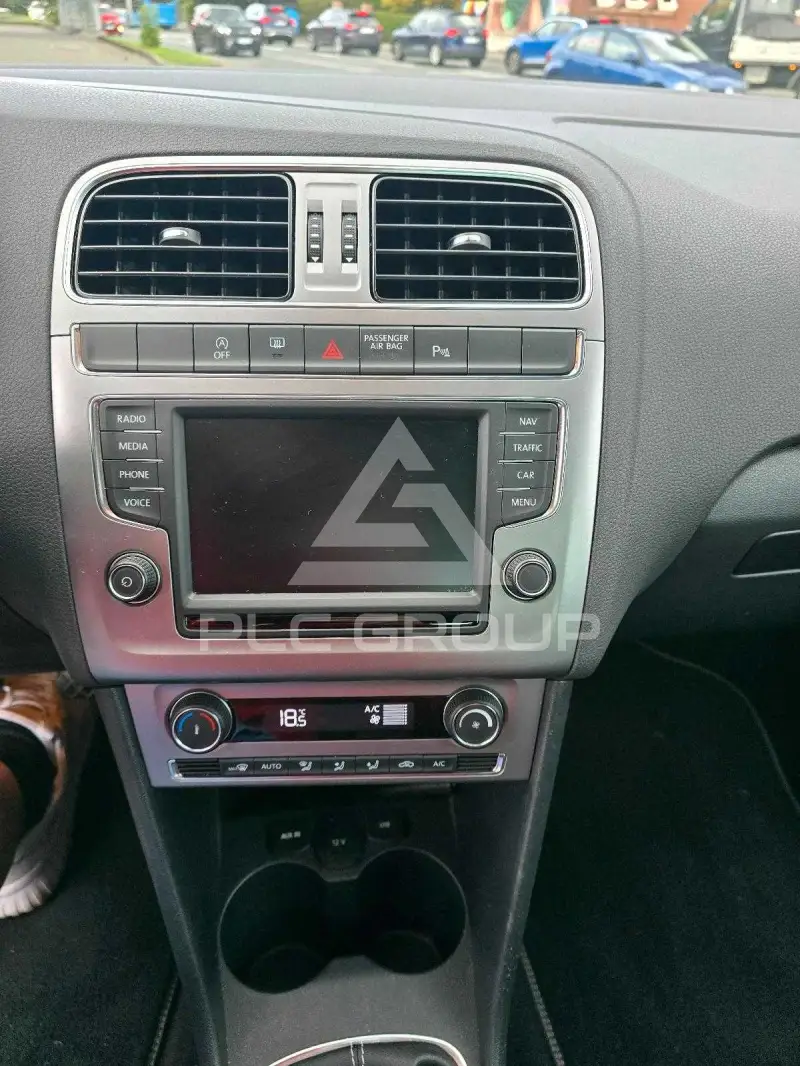 2015 Volkswagen Polo