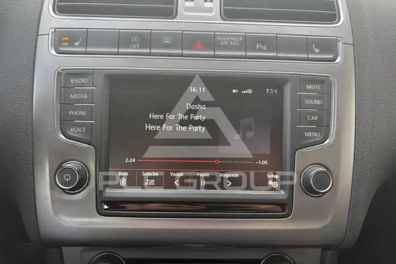 2015 Volkswagen Polo