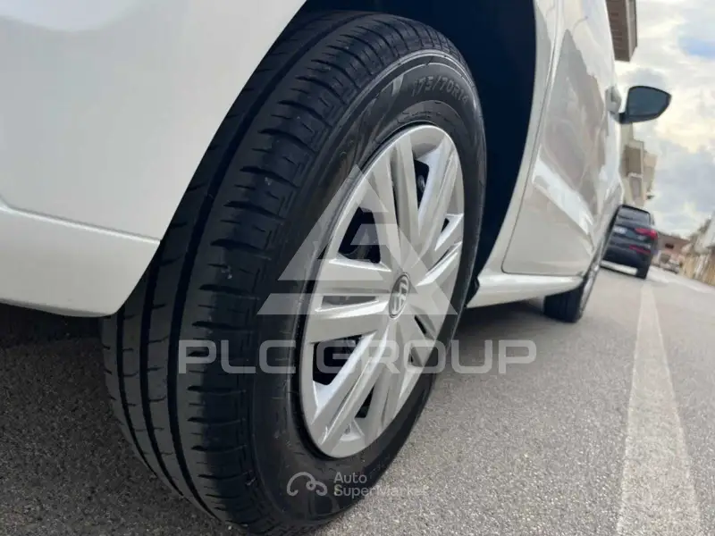 2015 Volkswagen Polo
