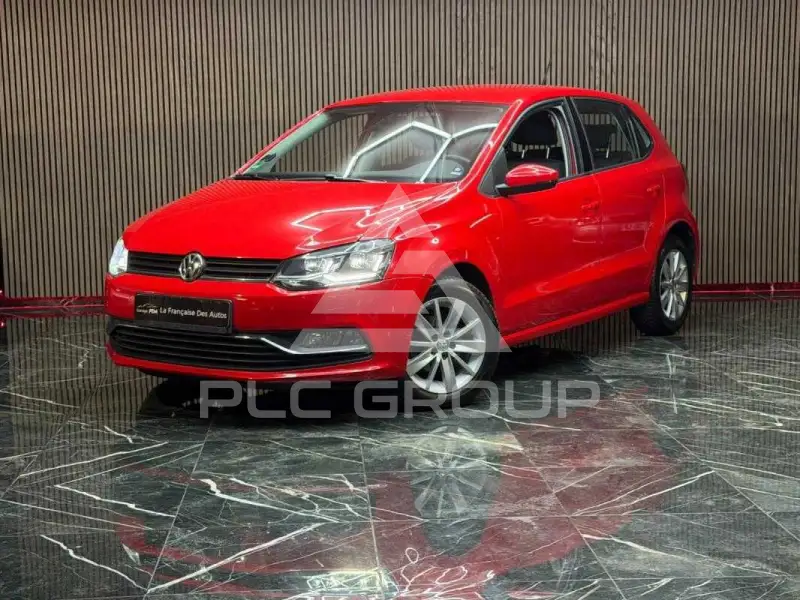 2015 Volkswagen Polo