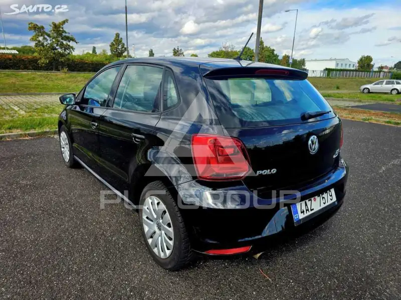 2015 Volkswagen Polo