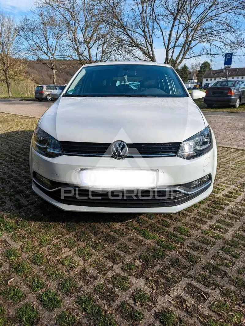2015 Volkswagen Polo