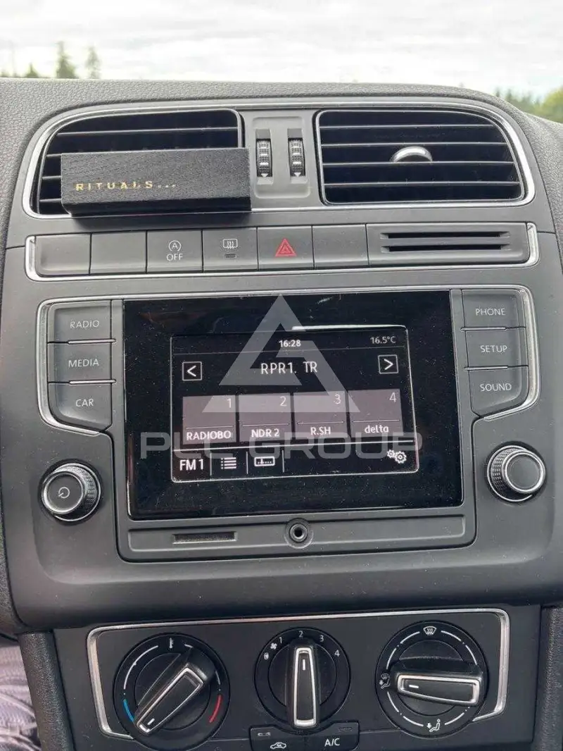 2015 Volkswagen Polo