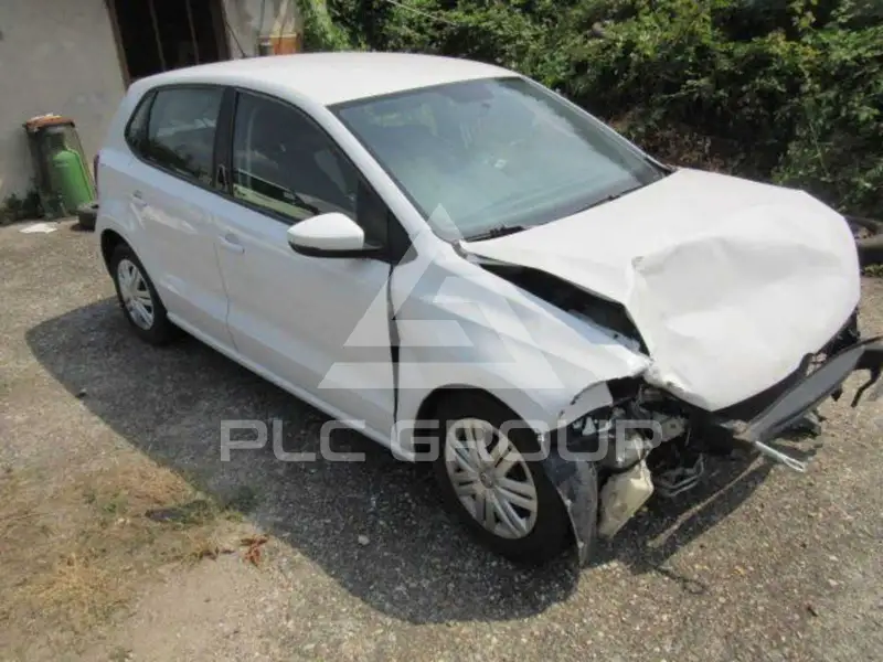 2015 Volkswagen Polo