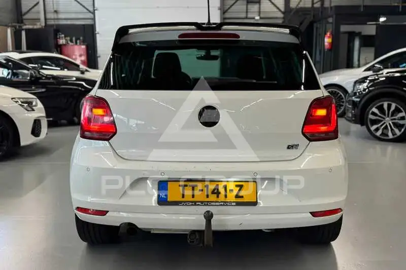 2015 Volkswagen Polo